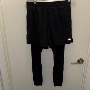 Alo Yoga Men’s 5" Revival 2-in-1 Pant